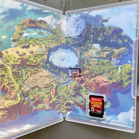 Pokémon Scarlet and Violet Game Set Nintendo Switch - Picture 5 of 10